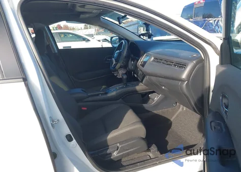 2020 Honda Hr-V Awd Ex из США, поврежденный, VIN 3CZRU6H59LM711254